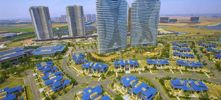 沐汐·海景公寓(东戴河佳兆业店)图片