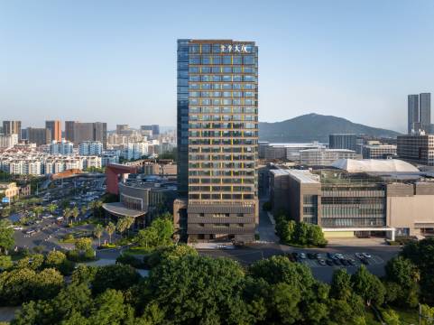 全季大观杭州滨江酒店