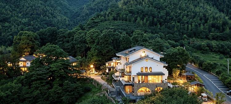 瀚德山居Retreat·樱花主题度假庄园图片