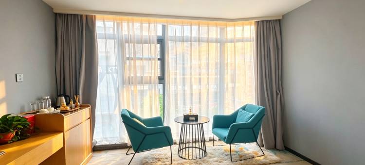 WG Hotel万格酒店(贵阳观山湖奥体中心店)图片