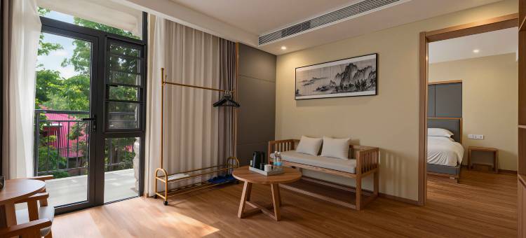 庐山睡眠中心(牯岭街如琴湖店)图片