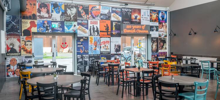 哥本哈根西达文a&o酒店(a&o Copenhagen Sydhavn)图片