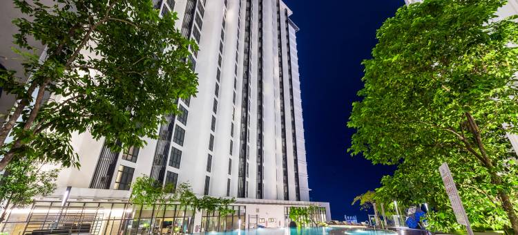 亚庇海岸高级套房(The Shore Premier Suites Kota Kinabalu)图片