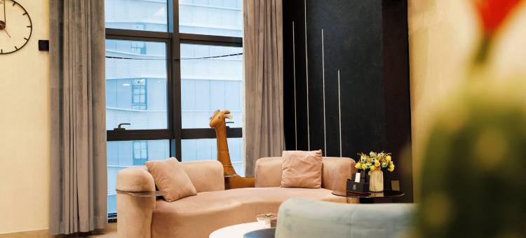奢尚居·LOFT星座Apartment(珠港新城汕头站店)图片