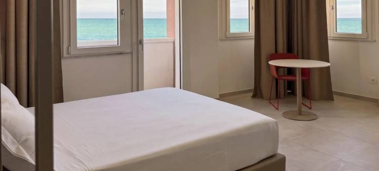 佩萨罗德班斯住宿加早餐旅馆(B&B HOTEL Pesaro Des Bains)图片