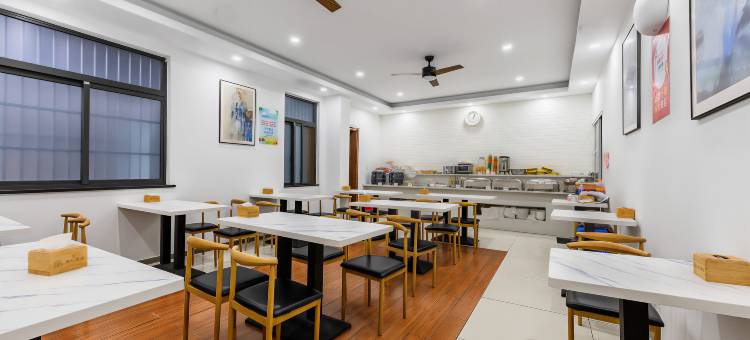 地平线电竞酒店(苏州盘门景区新市桥地铁站店)图片