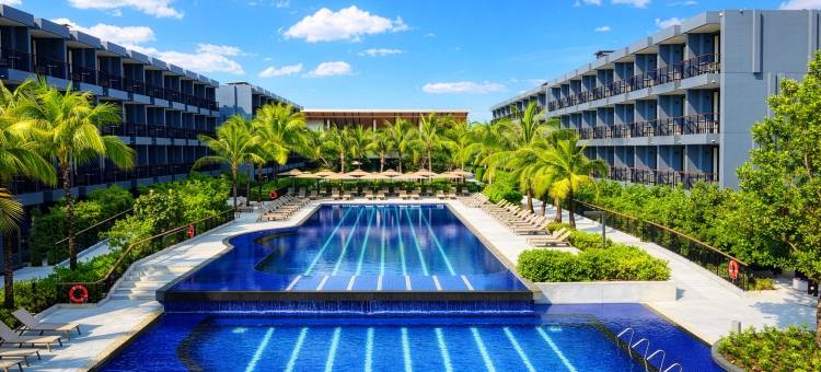 普吉岛查龙湾万怡度假酒店(Courtyard by Marriott Phuket Chalong Bay Resort)图片