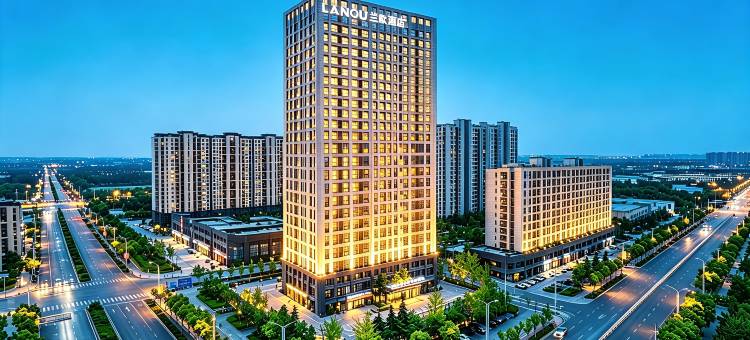 临沂鲁商奥体中心兰欧国际酒店图片