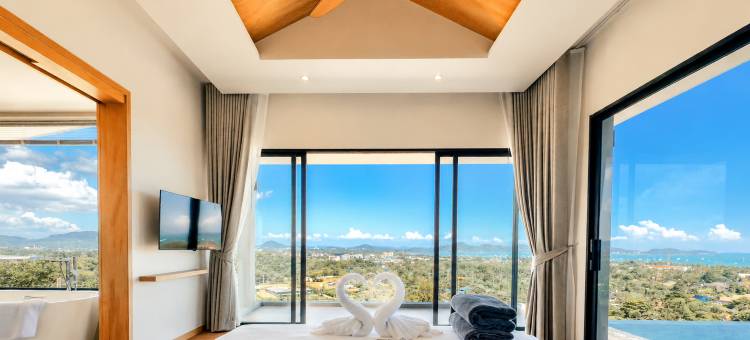 萨林海景度假村(The Salin​ Seaview Villas​ by Homelink)图片