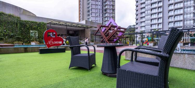 Premium Suites D'lement Genting Highlands by BYON图片
