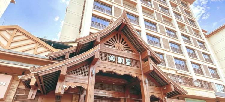 西双版纳纳里度假酒店图片