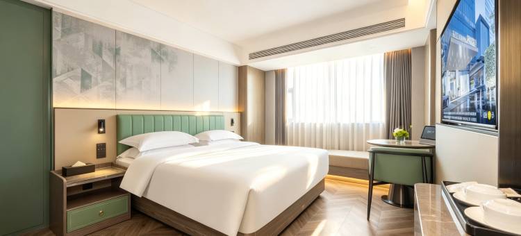 美豪 R ROYALSS HOTEL 酒店(南宁朝阳广场火车站地铁站店)图片