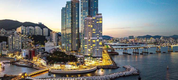 艾尔莫门托松岛公寓酒店(El Momento Songdo)图片