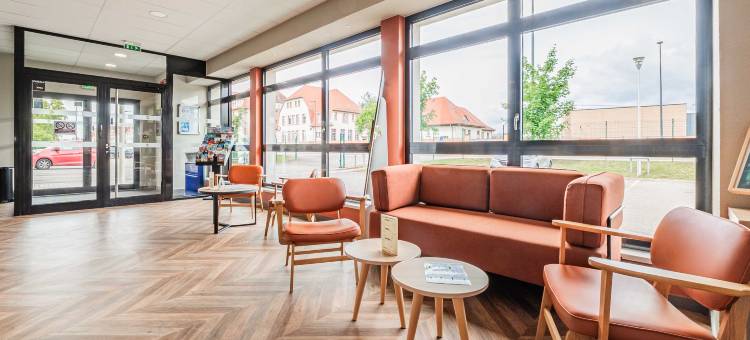 科尔玛展览中心B&B酒店(B&B HOTEL Colmar Expo)图片