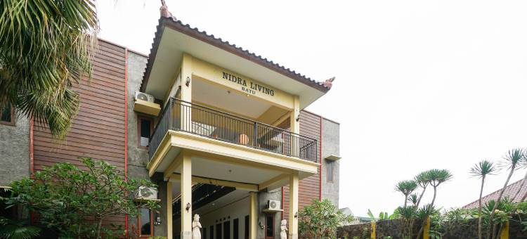Nidra Living Guest House RedPartner Batu图片