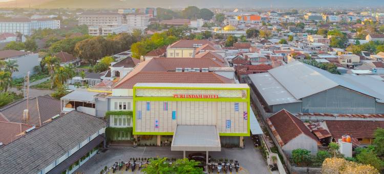 Hotel Puri Indah & Convention图片