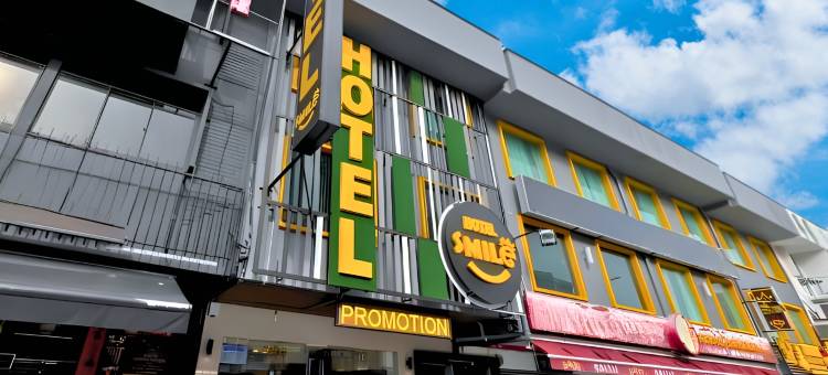蕉赖塔曼塞嘉微笑酒店(Smile Hotel Cheras Taman Segar)图片