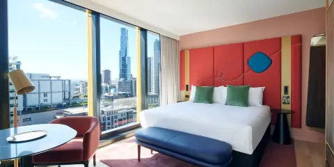 墨爾本錦禧酒店
