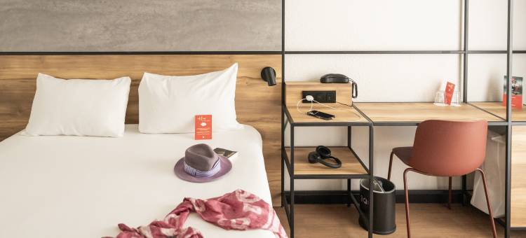 宜必思安特卫普中心酒店(Ibis Antwerpen Centrum)图片