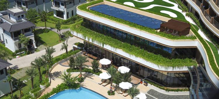 越南索纳西凡唐温德姆花园酒店(Wyndham Garden Sonasea Van Don)图片