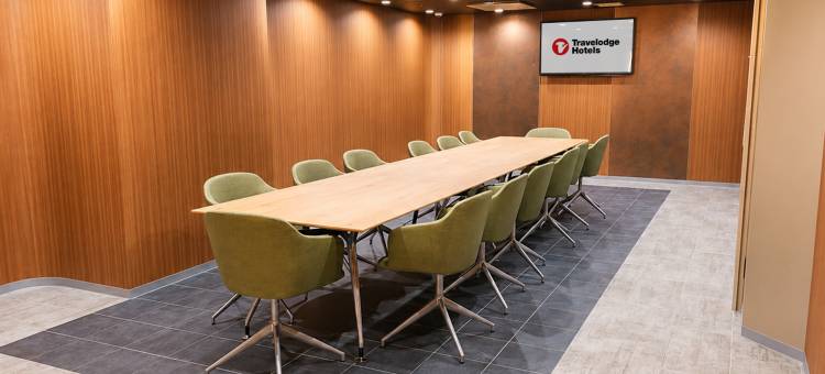 大阪心斋桥彩鸿酒店(Travelodge Osaka Shinsaibashi)图片