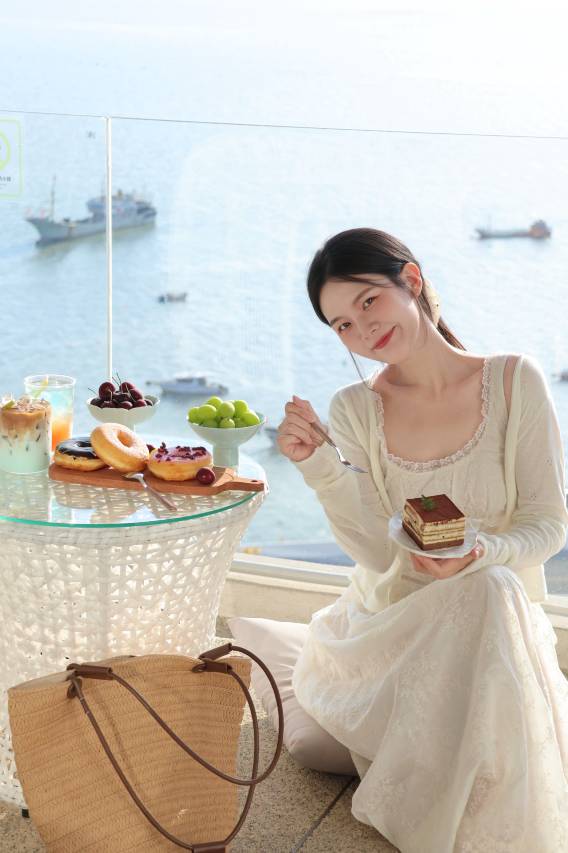 印象东壁·一线海景丨无边泳池设计师美宿(三沙店)图片