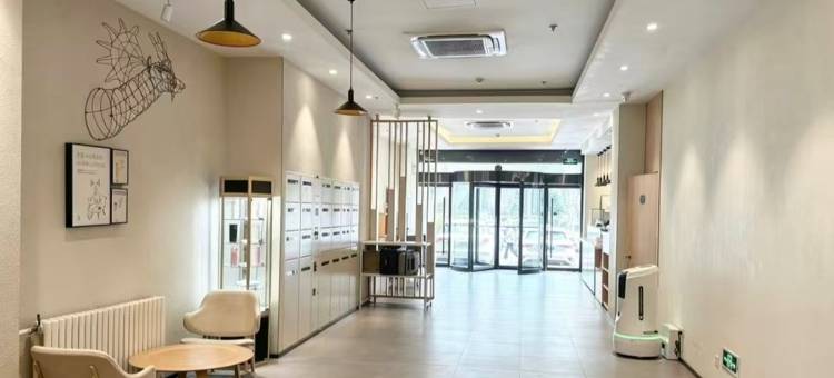 汉庭酒店(淄博金晶大道万象汇店)图片