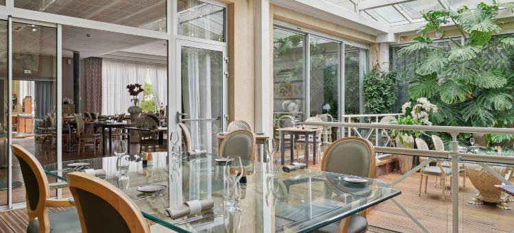 艾梅山酒店(Hostellerie du Mont Aimé)图片