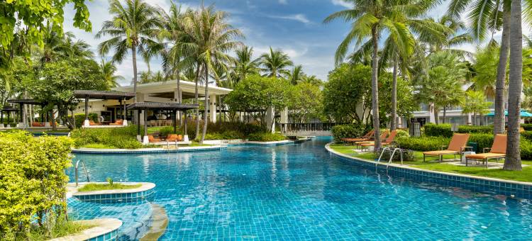 华欣喜来登度假村及水疗中心(Sheraton Hua Hin Resort & Spa)图片
