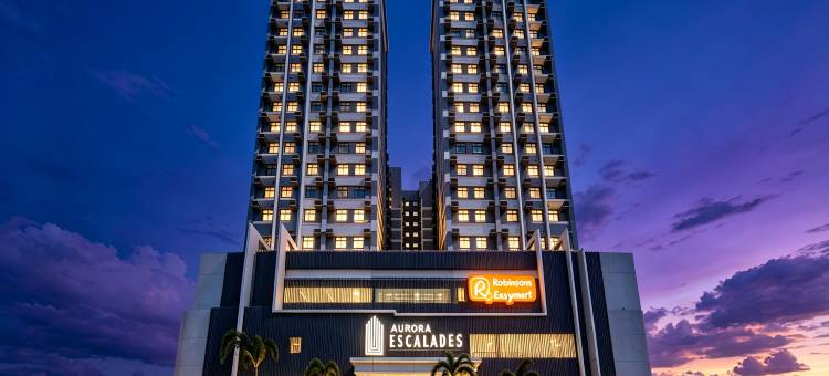 我家公寓酒店-奎松 靠近轻轨Cubao站(Home Me Suites at Aurora Escalades Near LRT-2 Cubao)图片