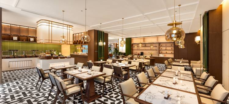 鼎泰酒店(克拉玛依泰富广场一号井店)图片