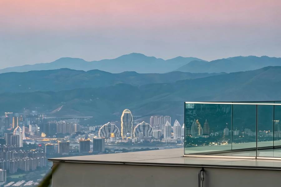 夕野VINVANA隱世度假墅集