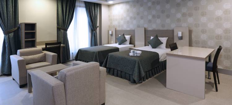 萨卡里亚森酒店(Sakarya Sen Hotel)图片