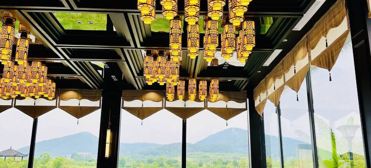茅山风景区上清湖假日酒店图片