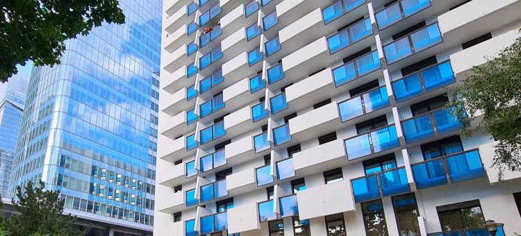 巴黎拉德芳斯辉盛阁国际公寓(Fraser Suites Paris La Défense)图片