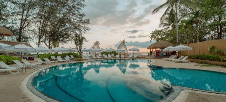 考拉克翡翠冲浪海滩度假村及水疗中心(Khaolak Emerald Beach Resort & Spa)图片