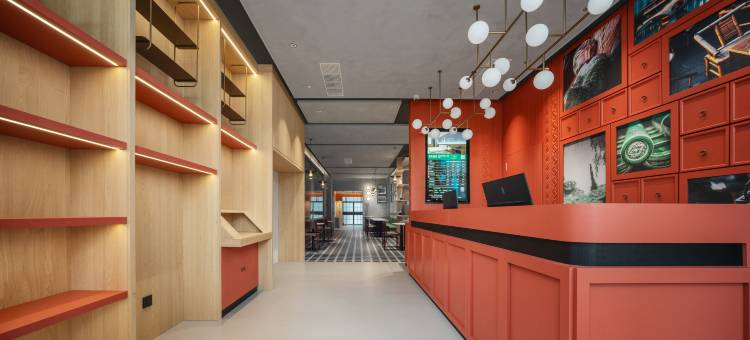 秋果酒店(成都太古里春熙路地铁站店)图片