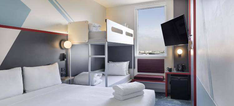 奥克兰机场宜必思快捷酒店(Ibis Budget Auckland Airport)图片
