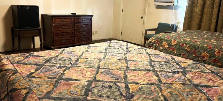 加利福尼亚莫德斯托橡树汽车旅馆(Oak Motel Modesto CA)图片