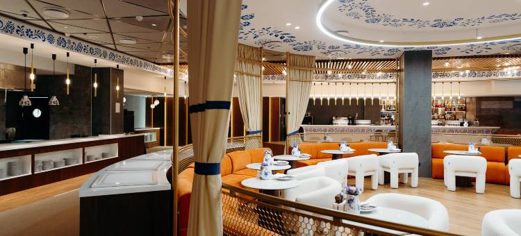 Cosmos臻选维努科夫体育酒店(Cosmos Selection Vnukovo Sport Hotel)图片