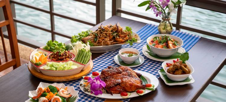 魅力素可泰度假酒店(Le Charme Sukhothai Resort)图片