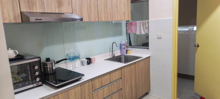 Bayvue 2BR Serviced Apartment图片