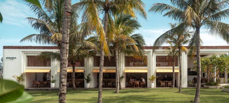 科卡纳度假村吉利特拉旺安(Cocana Resort Gili Trawangan)图片