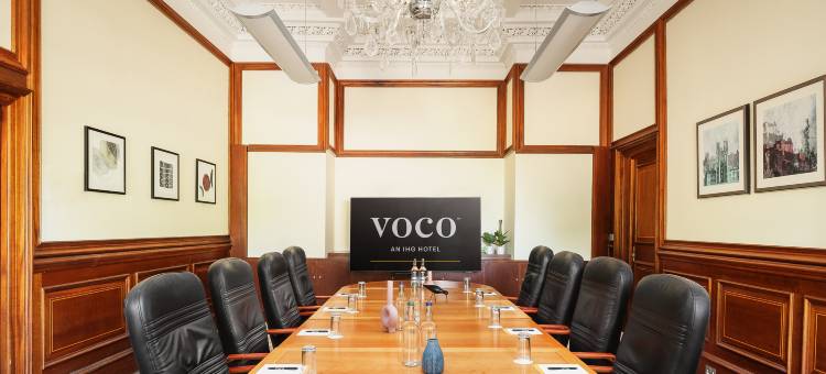 爱丁堡皇家露台 voco 酒店(voco EDINBURGH - ROYAL TERRACE by IHG)图片