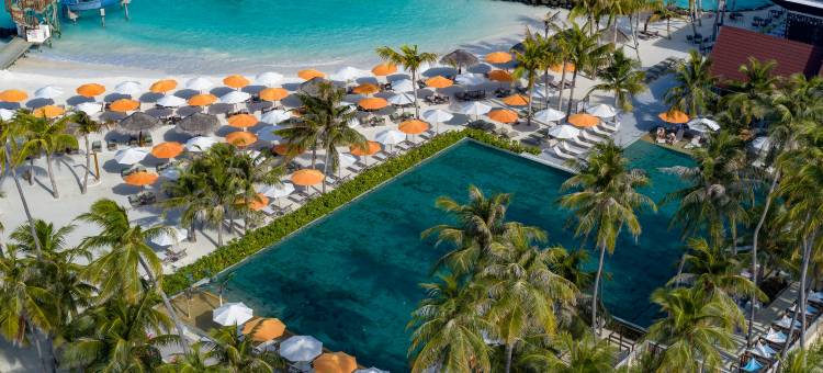 阿伊拉富士岛 欧布鲁悦享全包(Oblu Xperience Ailafushi - All Inclusive with Free Transfers)图片