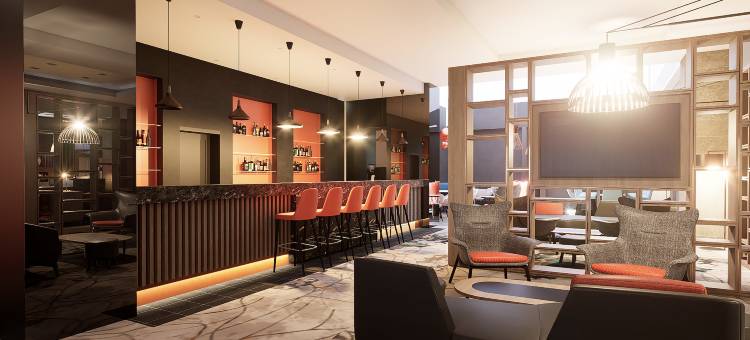 柏林蒂尔加滕克莱顿酒店(Clayton Hotel Tiergarten Berlin)图片