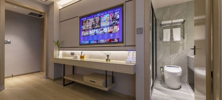 丽水禧丽酒店(市中心医院高铁站店)图片