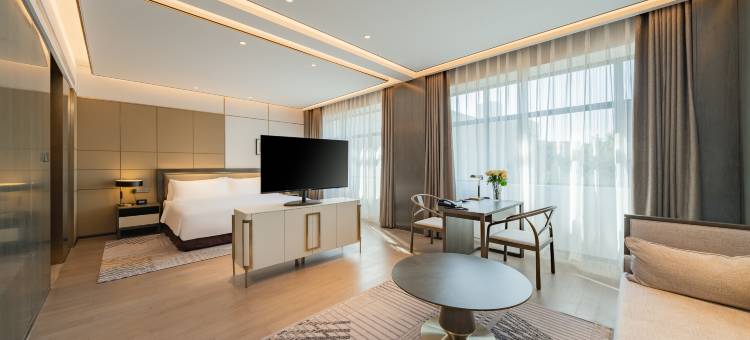 郑州金水路中州假日酒店图片