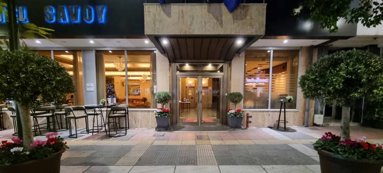 萨沃伊酒店(Savoy Hotel)图片