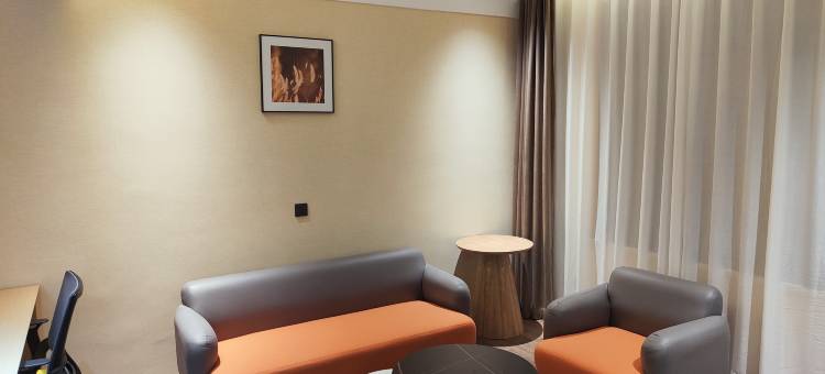 迈豪酒店(秦安中心广场店)图片